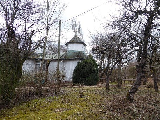 Ost-West-Friedenskirche